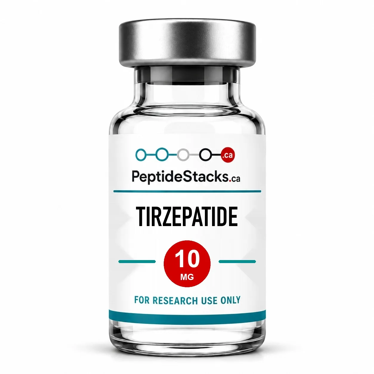 Tirzepatide — PeptideStacks source product image