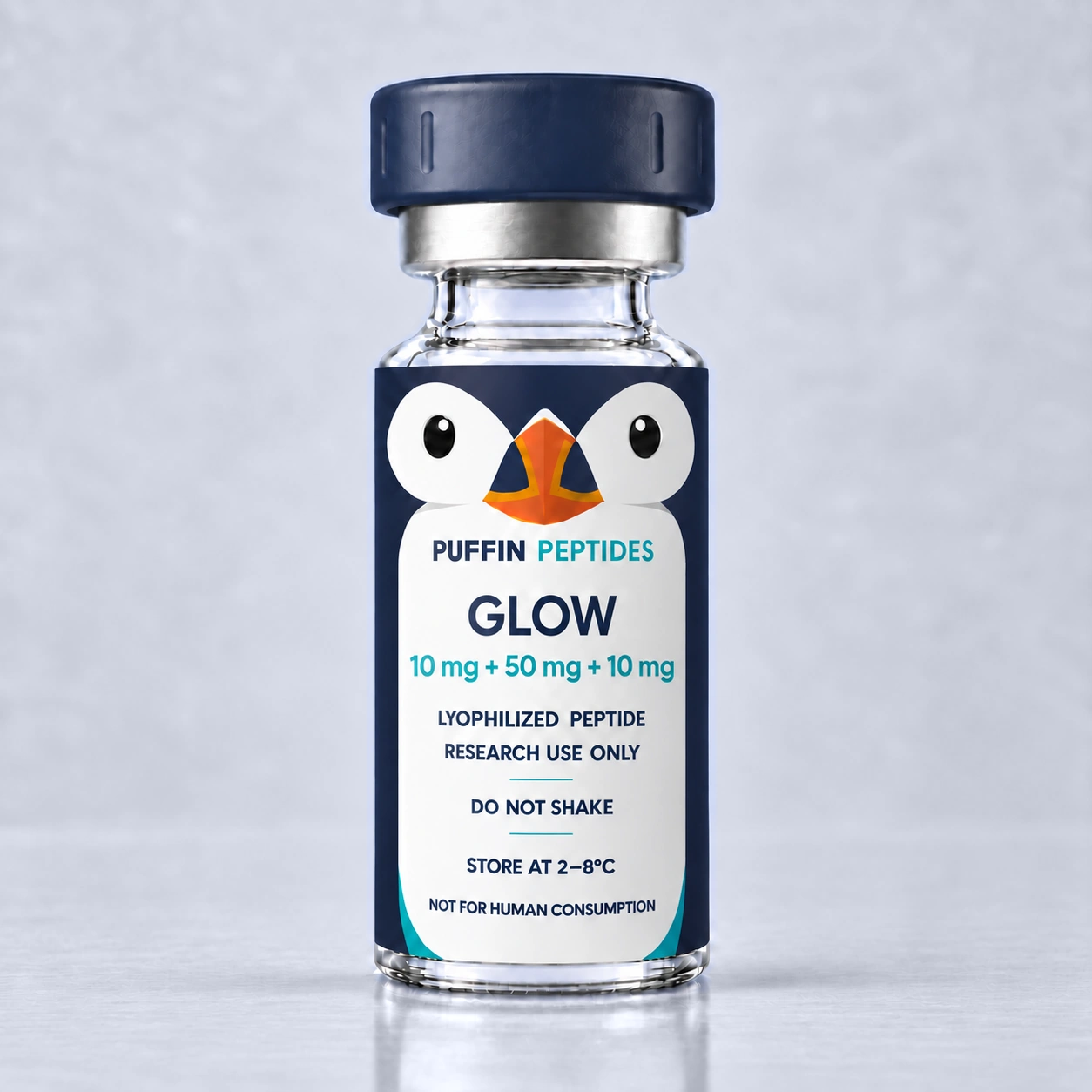 GLOW — Puffin Peptides source product image