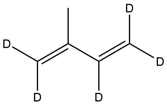 Deuterated Isoprene-d5 — ResolveMass Laboratories source product image