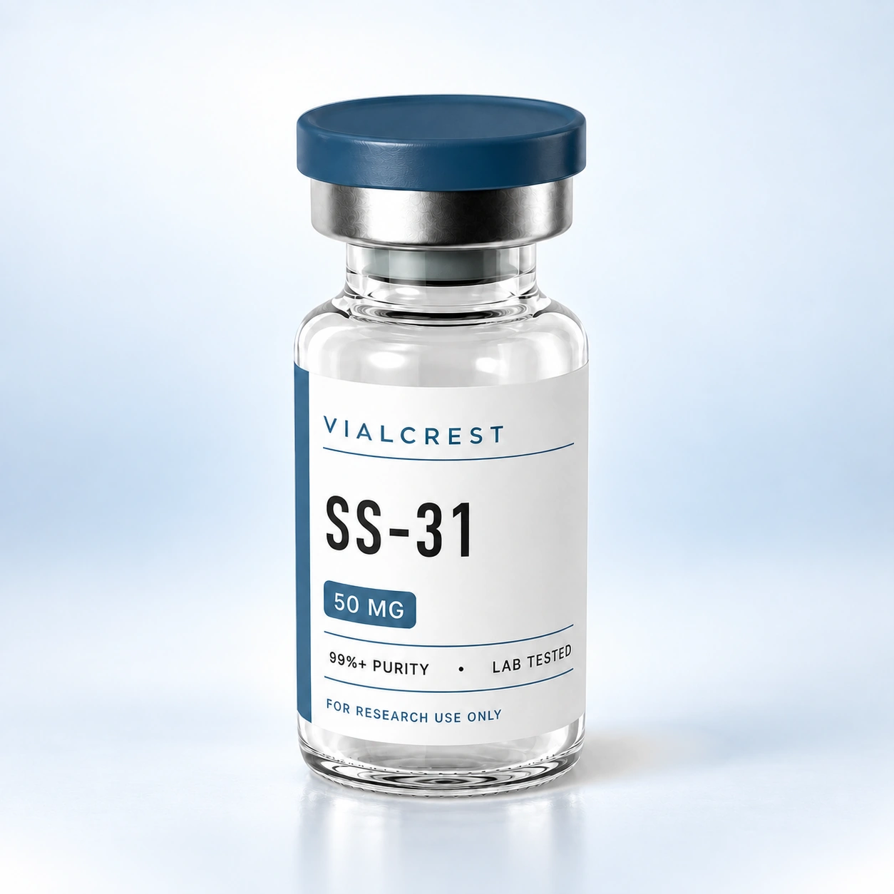 SS-31 50mg — Vialcrest source product image