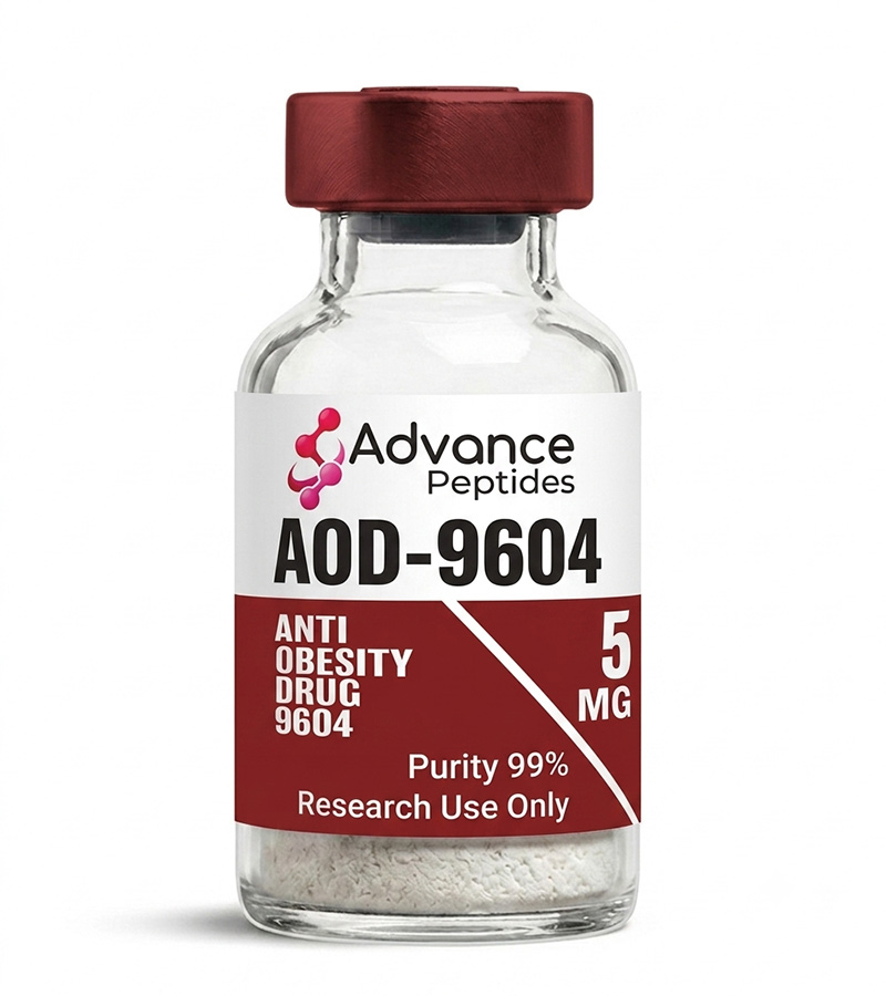 AOD-9604 5mg — Advance Peptides source product image