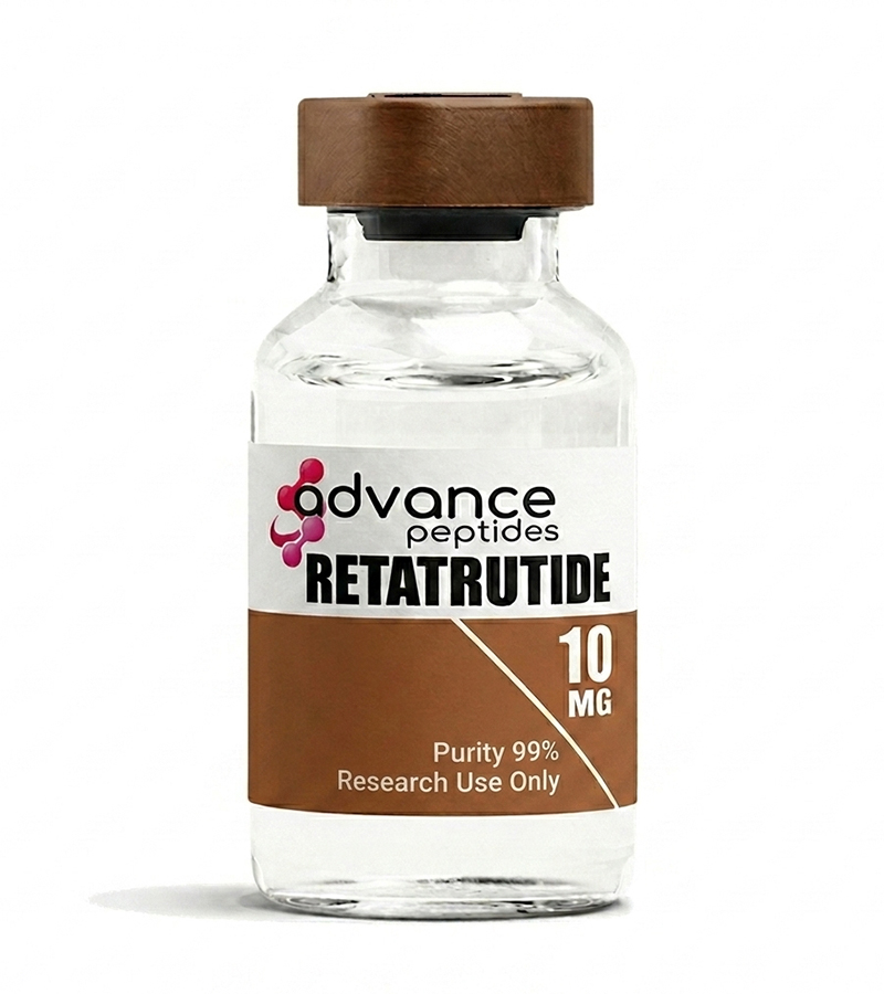 Retatrutide 10mg — Advance Peptides source product image
