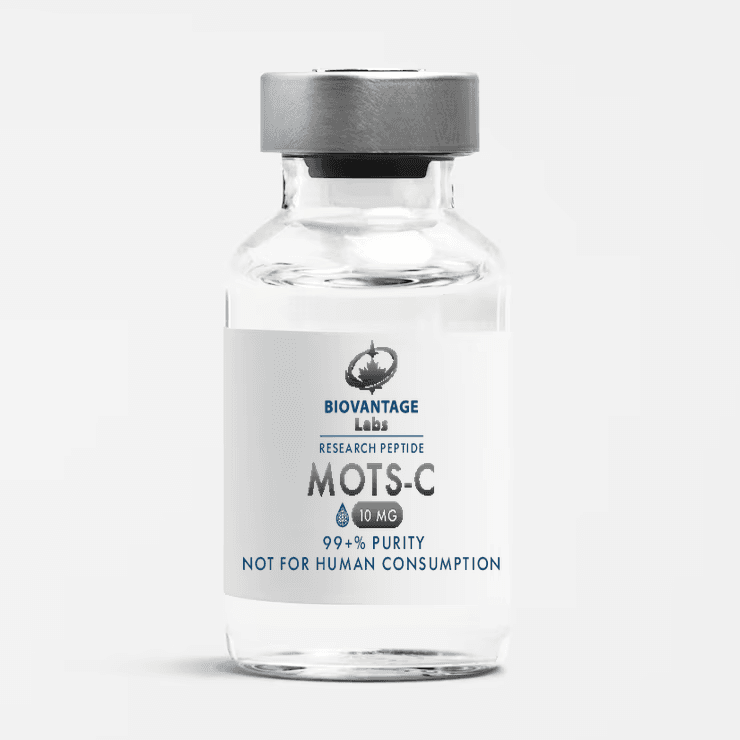 MOTS-c Research Peptide | Biovantage Labs — Performance Peptides Canada source product image