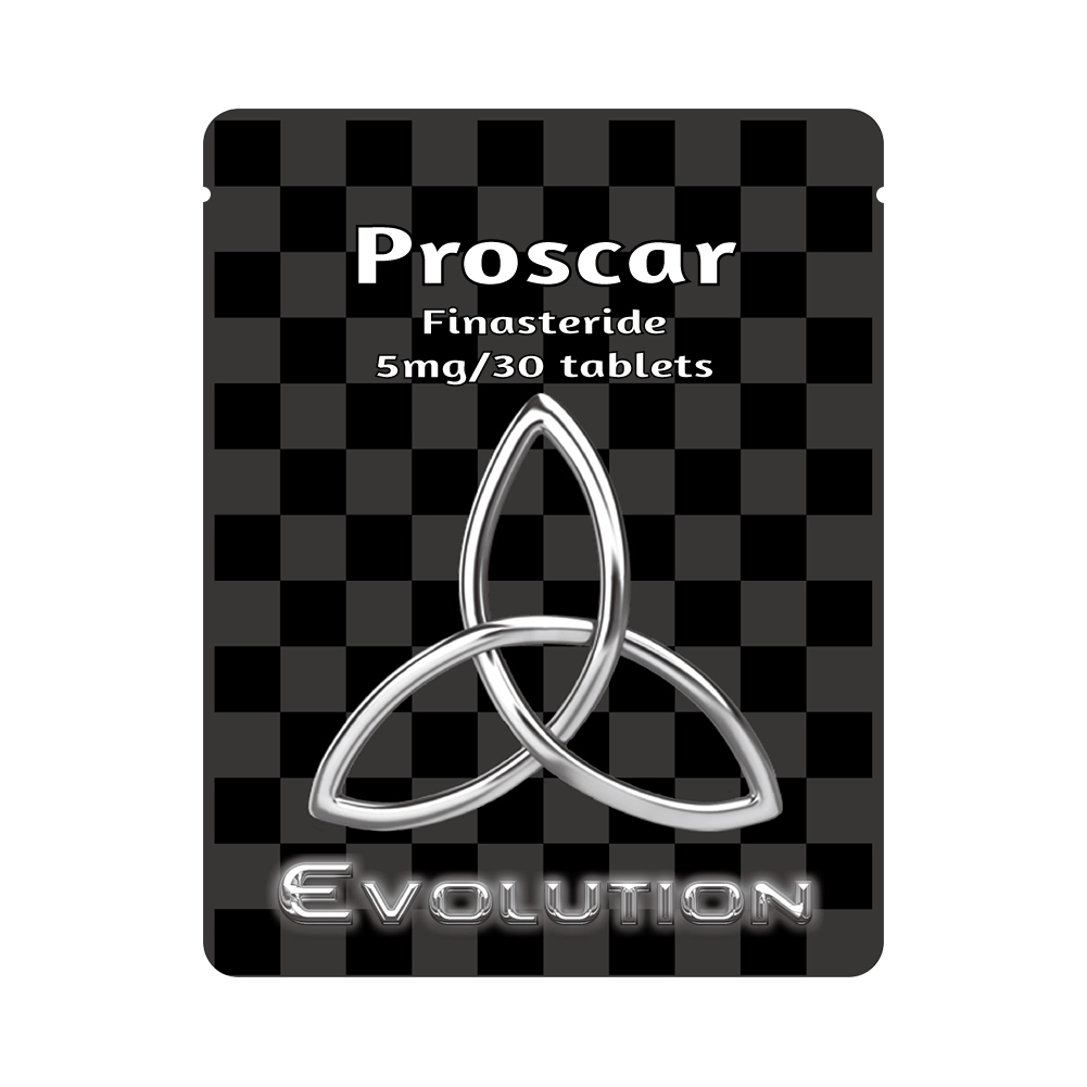 Proscar (Finasteride) – 5mgs x 30 Tablets — Canadian Peps source product image