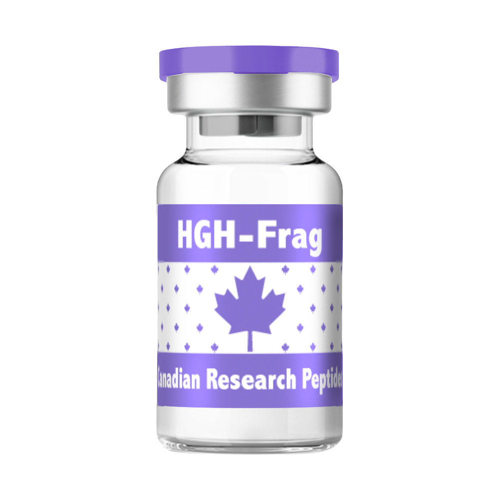 HGH Fragment 176-191 – 2mgs/vial — Canadian Peps source product image