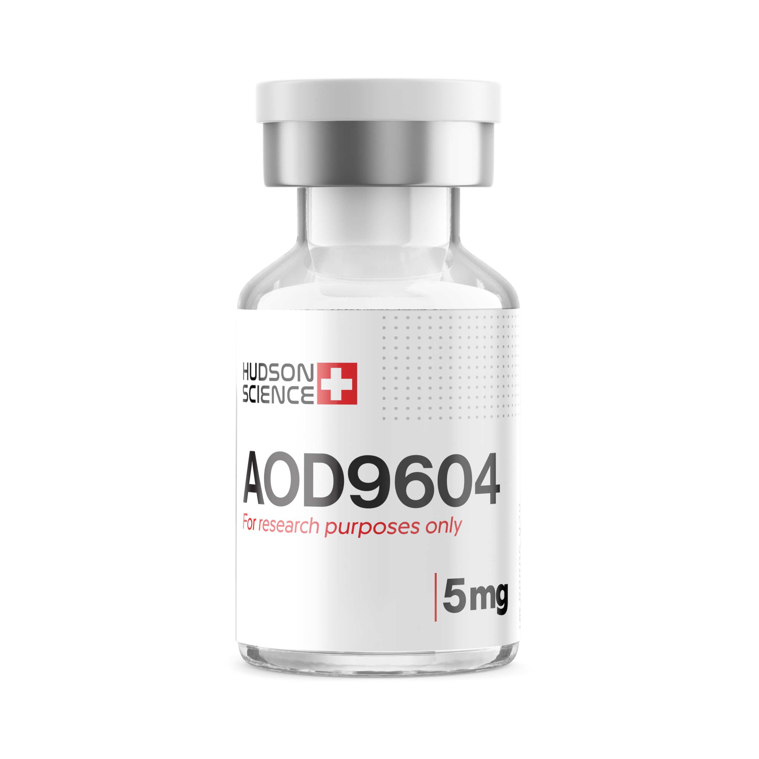 AOD9604 5mg – Targeted fat mobilizer (Qualitative and quantitative analysis second image) — Peptide Source Canada source product image