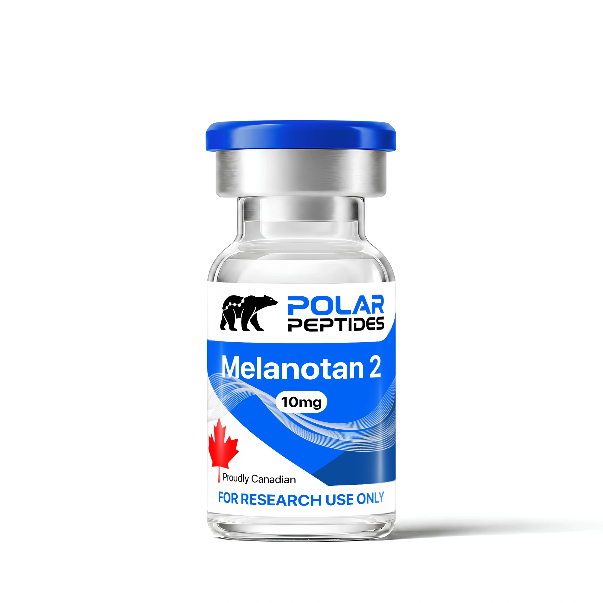 MT-2 (Melanotan II) — Polar Peptides source product image
