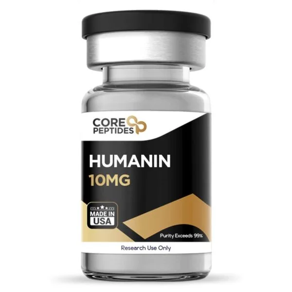 Humanin (10mg) — Core Peptides Canada source product image