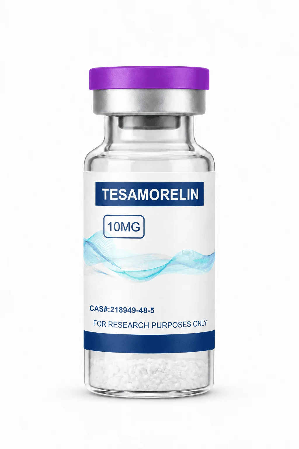Tesamorelin 10mg — NexPept source product image