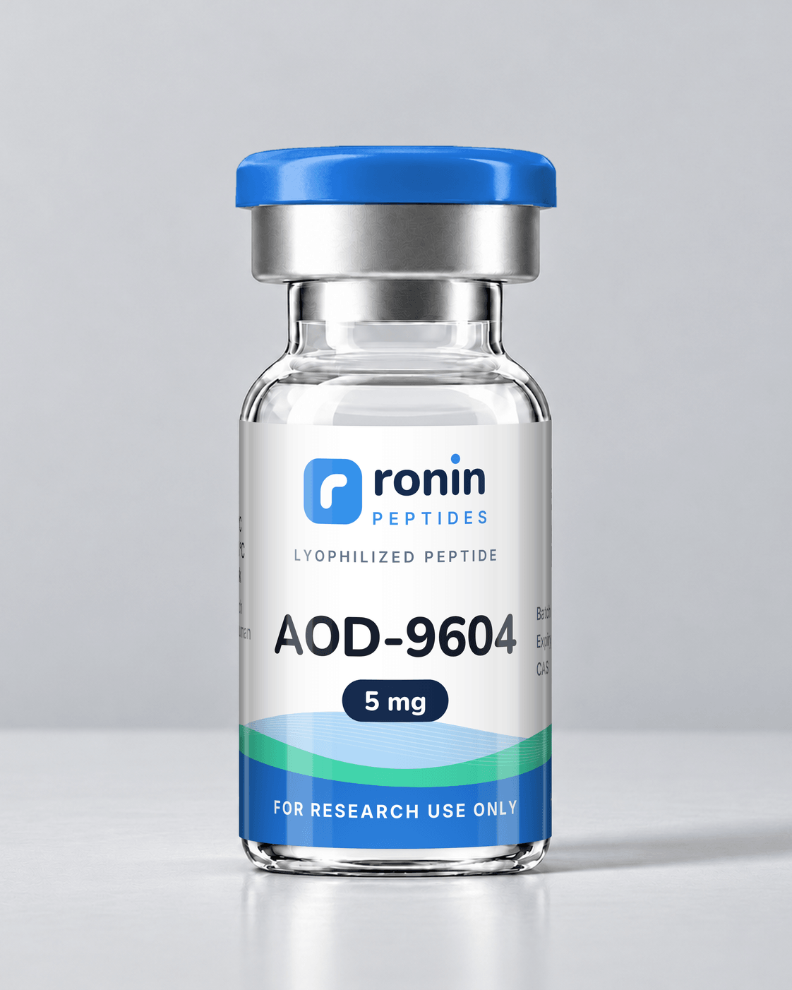 AOD-9604 5mg — Ronin Peptides source product image