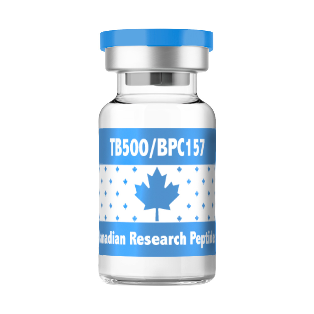 TB-500 / BPC-157 (Wolverine Stack) — Canadian Peps source product image
