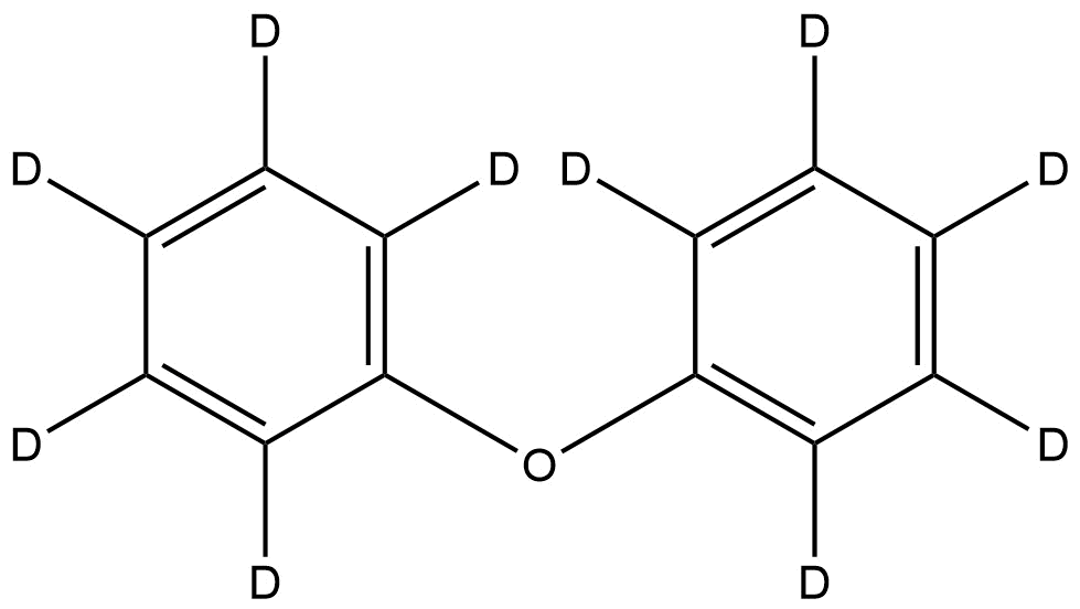 Deuterated Diphenyl-d10 ether | CAS 93952-05-7 — ResolveMass Laboratories source product image