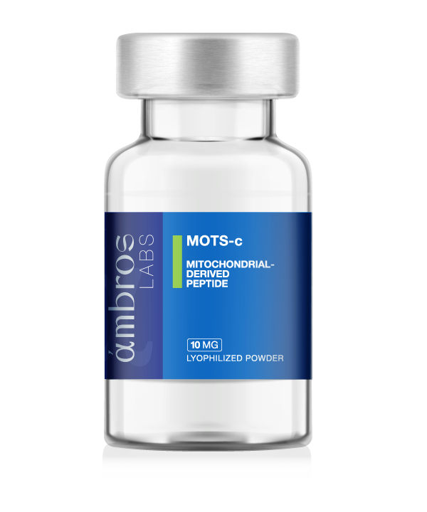 MOTS-c — Ambros Labs source product image