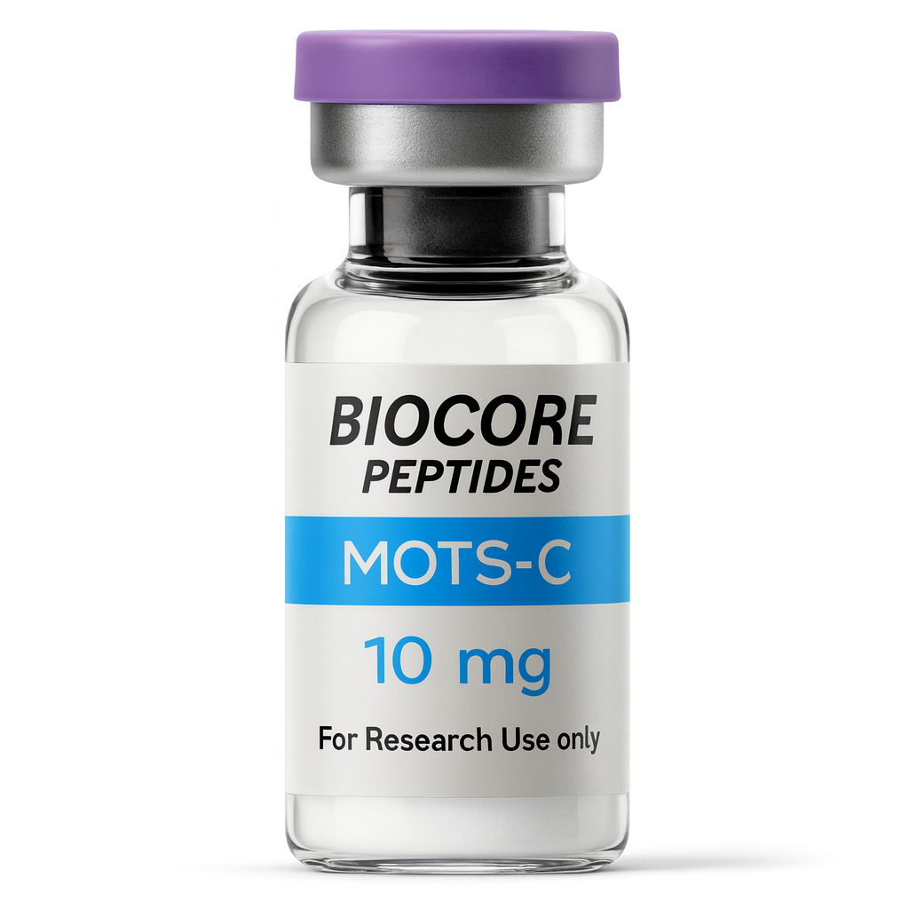 MOTS-C 10mg — Biocore Peptides source product image