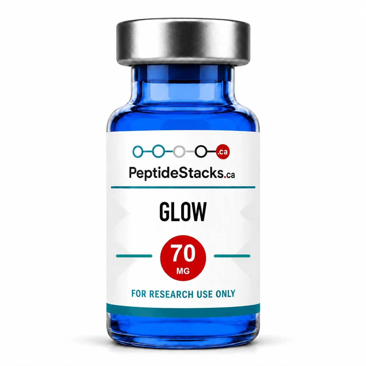 GLOW — PeptideStacks source product image