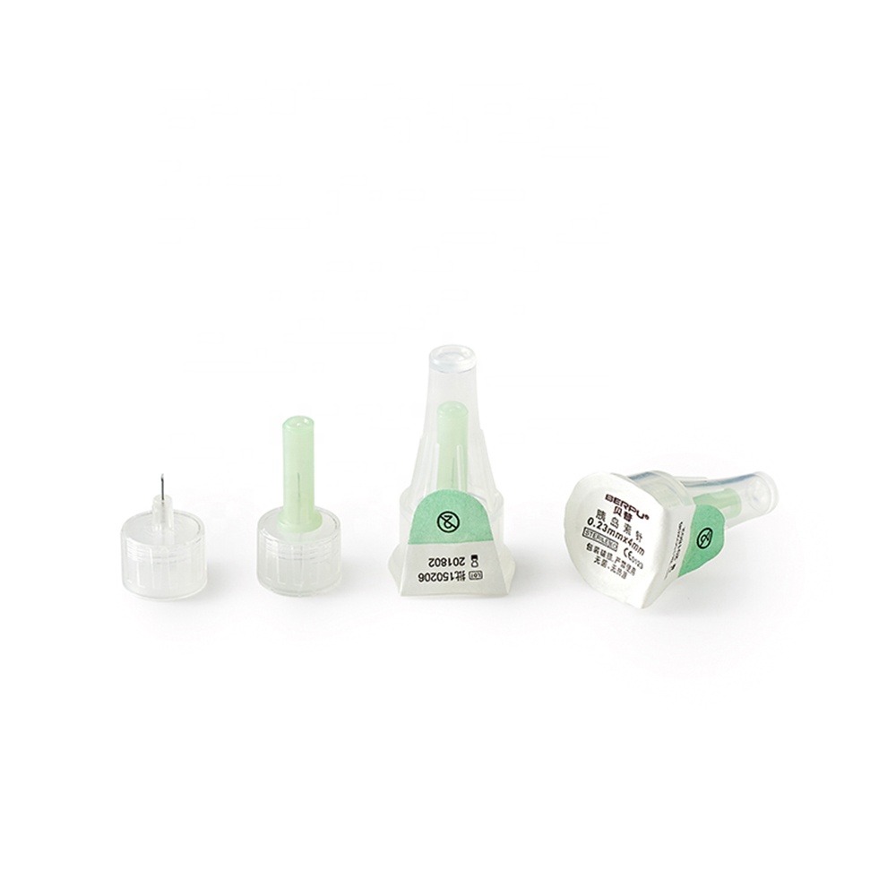 Injection Pen Needles (10) (Discontinued) — Biocore Peptides source product image