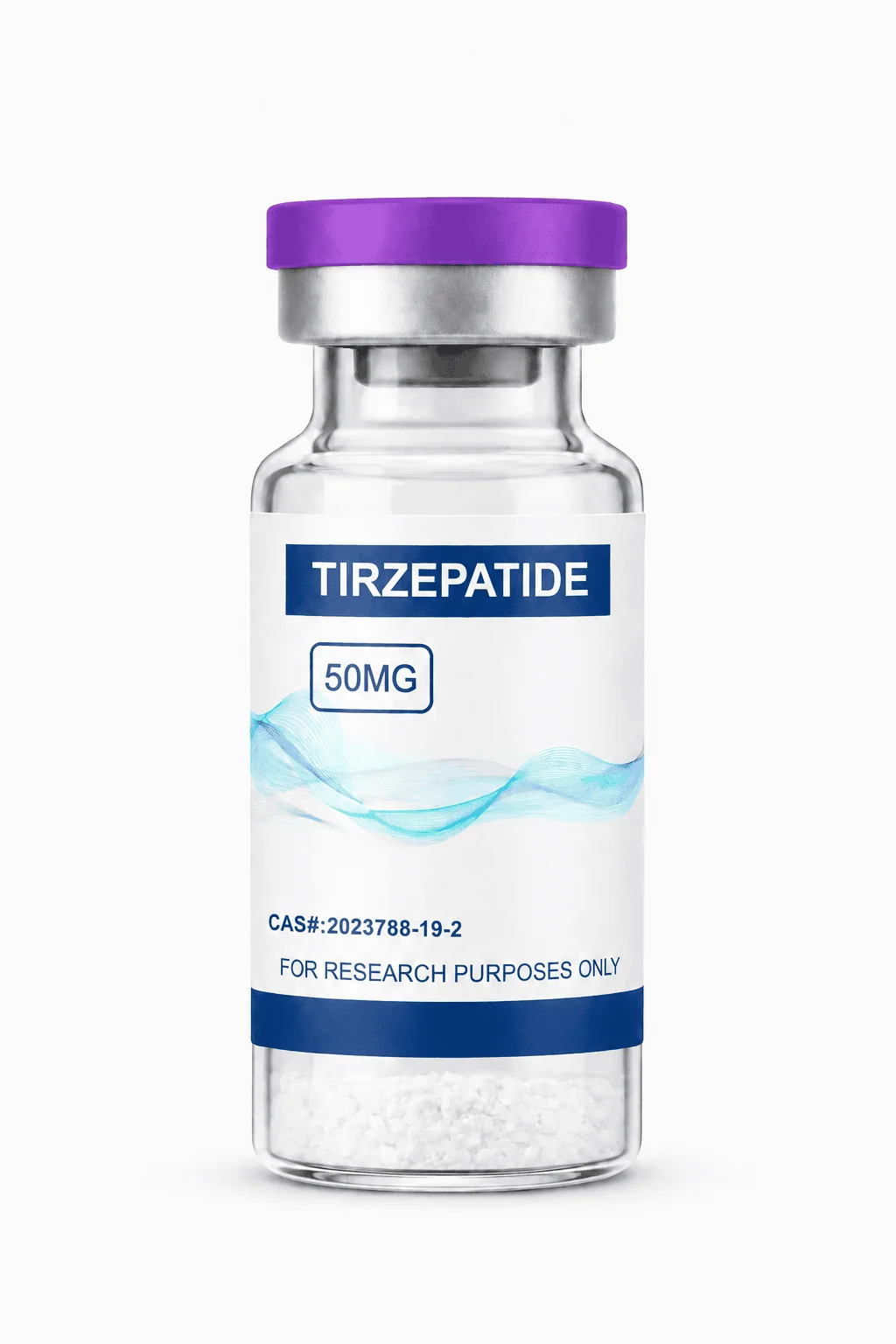 Tirzepatide 50MG — NexPept source product image