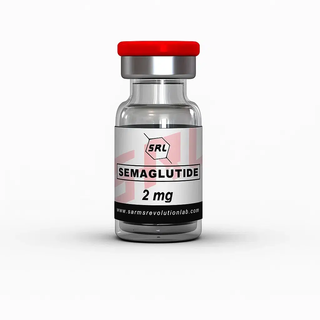 Semaglutide — Sarms Revolution Lab source product image