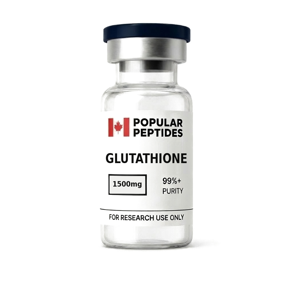 Glutathione — Popular Peptides source product image