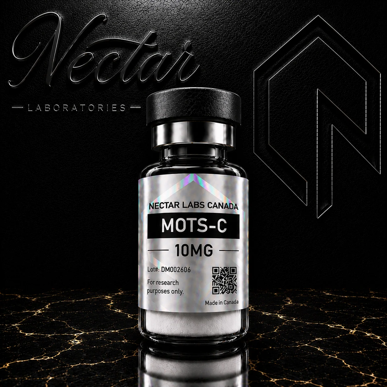 MOTS-C — 10MG — Nectar Labs Canada source product image