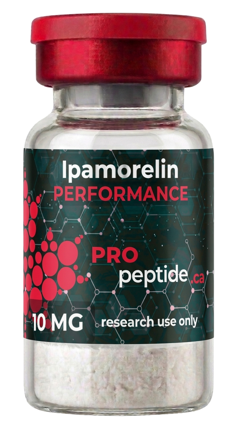 Ipamorelin Peptide — Pro Peptide source product image
