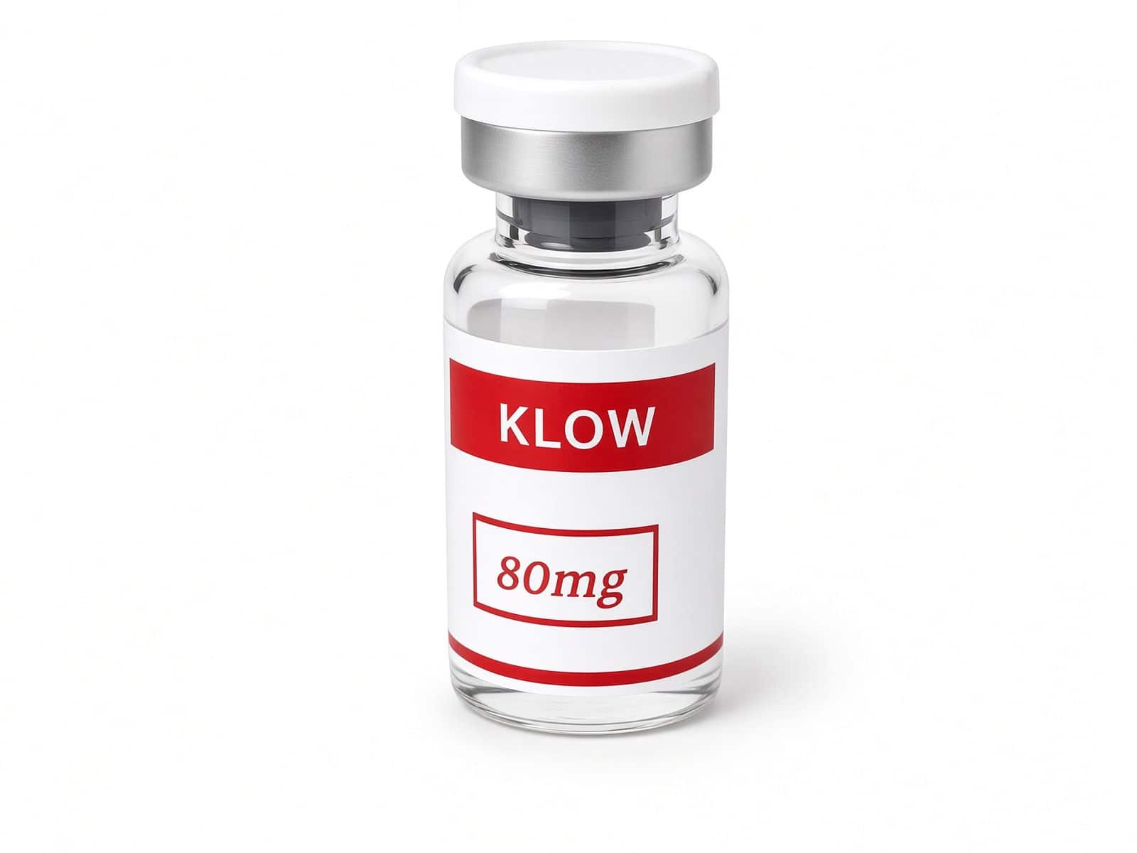 KLOW 80mg — Pure Elite Peptides source product image