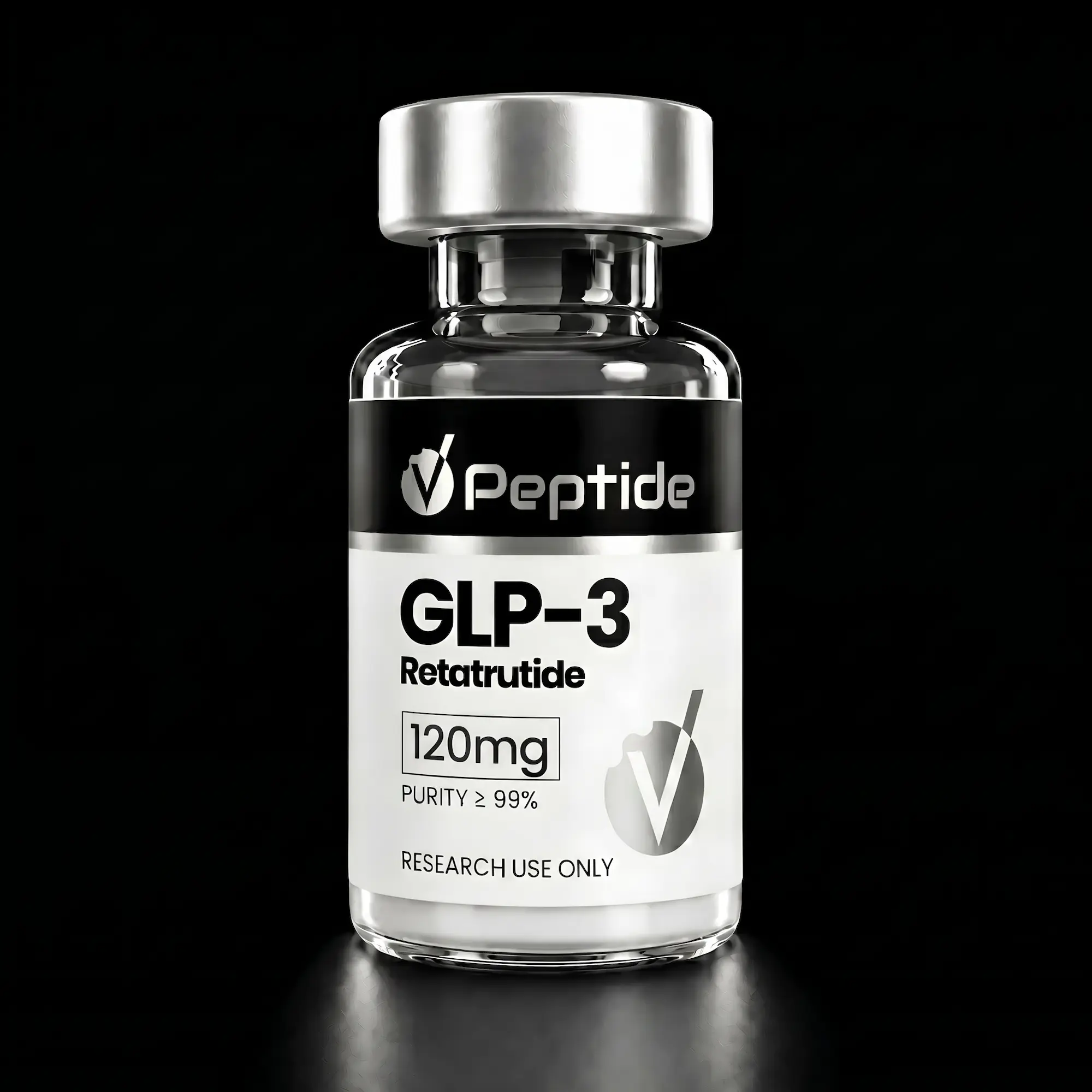Retatrutide — 120 mg | Lab Select — VPeptide source product image