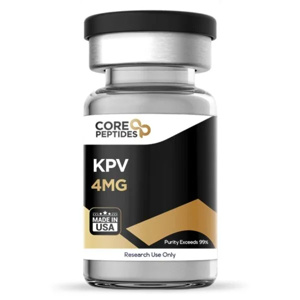 KPV (4mg) — Core Peptides Canada source product image