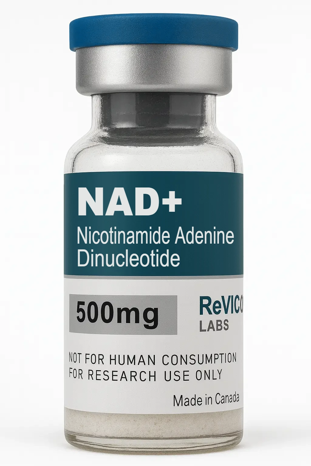 NAD+ (500mg) — ReVICO Labs source product image