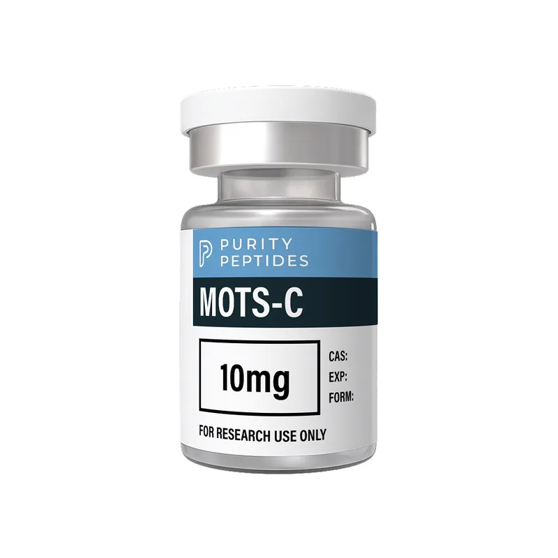 MOTS-C 10mg — Purity Peptides source product image