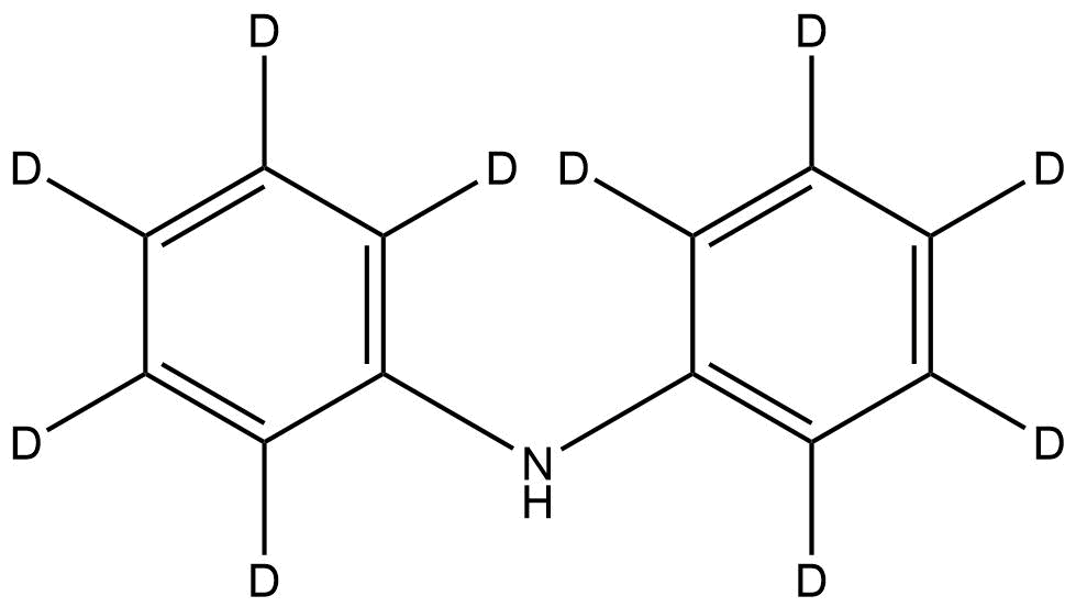 Diphenyl-d10-amine | CAS 37055-51-9 — ResolveMass Laboratories source product image
