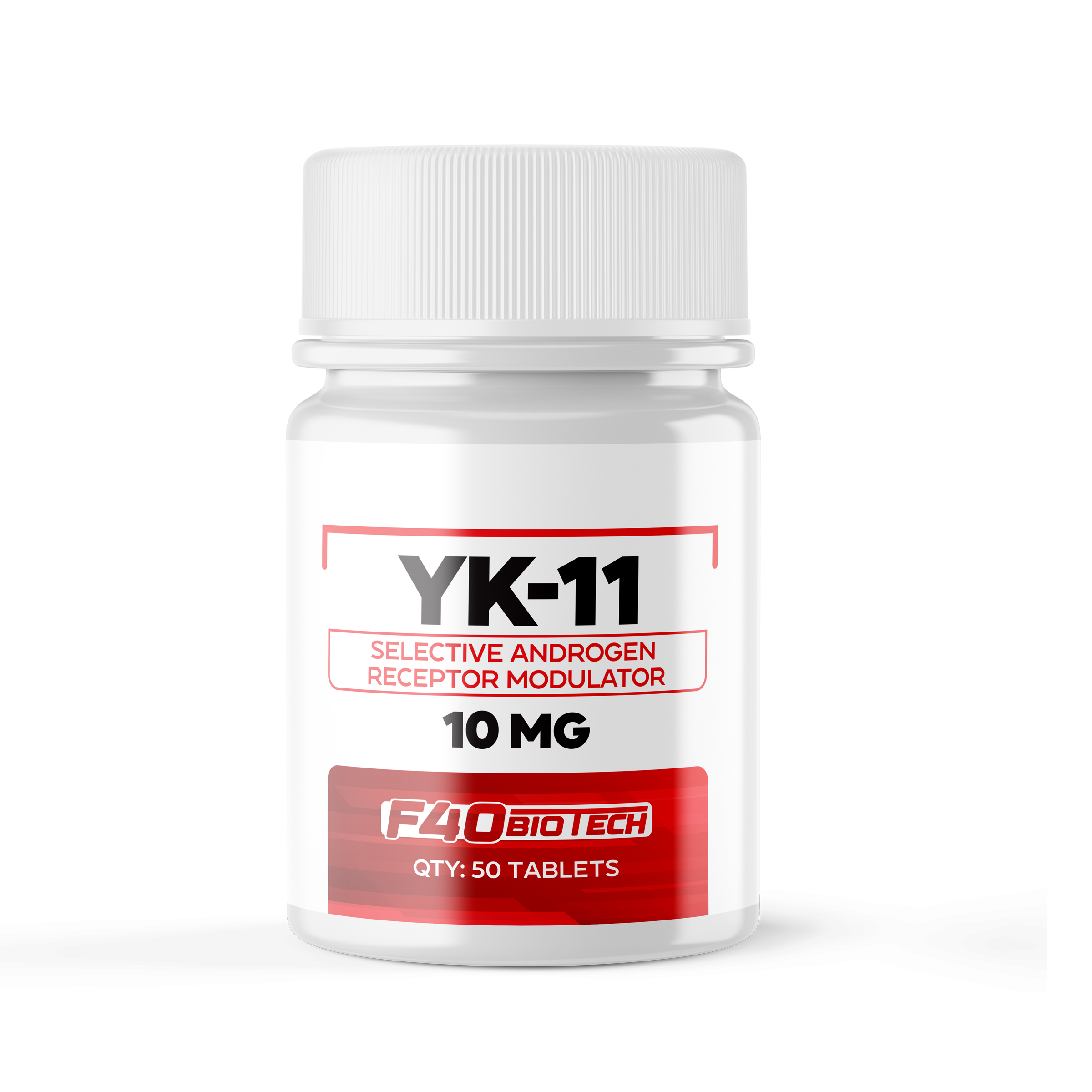 F-40 Biotech Germany- BUY YK-11 10mg online in Canada – Qty : 50 [ALTERNATE BRAND WILL BE SENT] — Peptide Source Canada source product image
