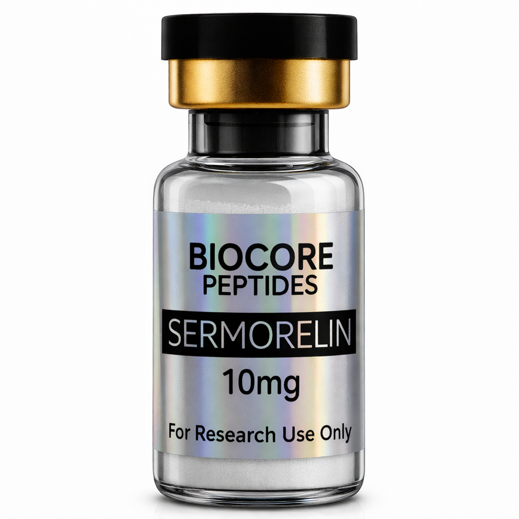 Sermorelin 10mg — Biocore Peptides source product image