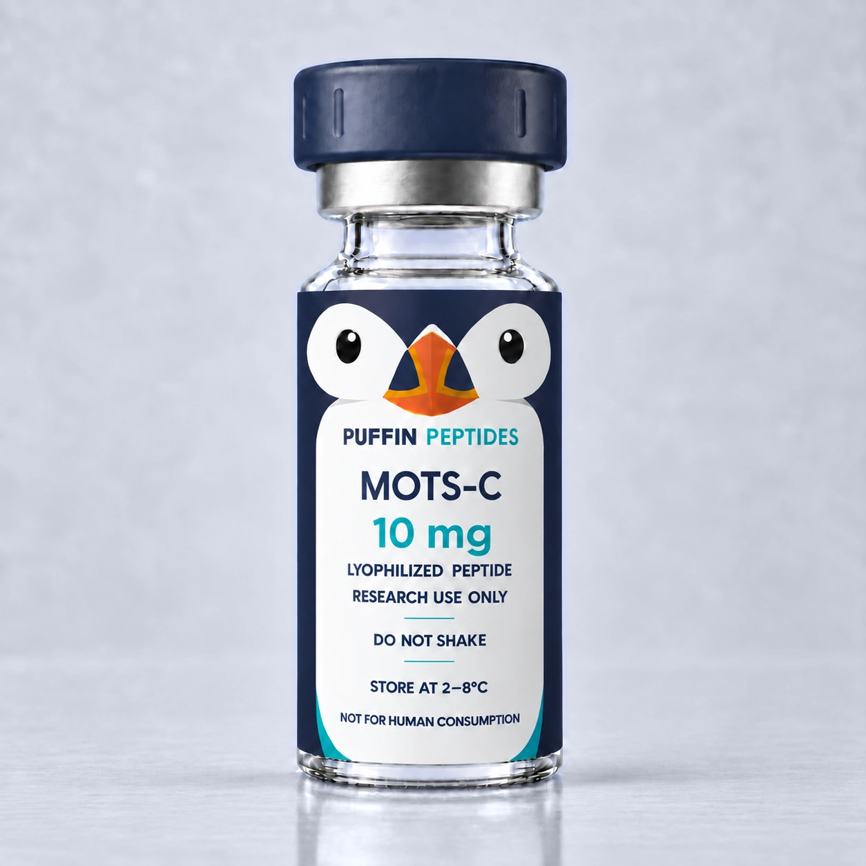 MOTS-C — Puffin Peptides source product image