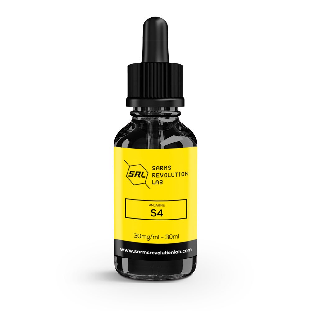 Andarine (S4) — Sarms Revolution Lab source product image