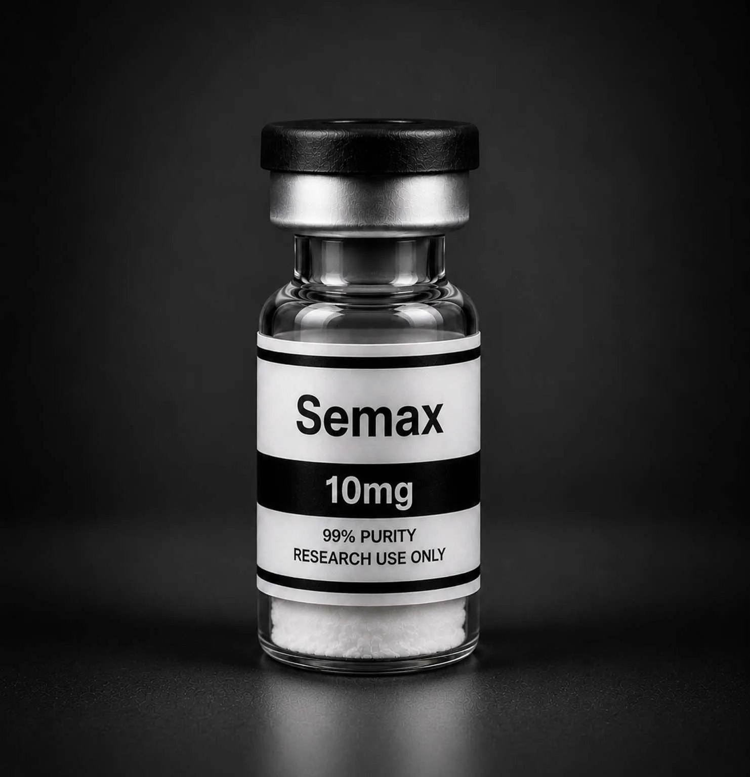 Semax 10 mg — True North Peptides source product image