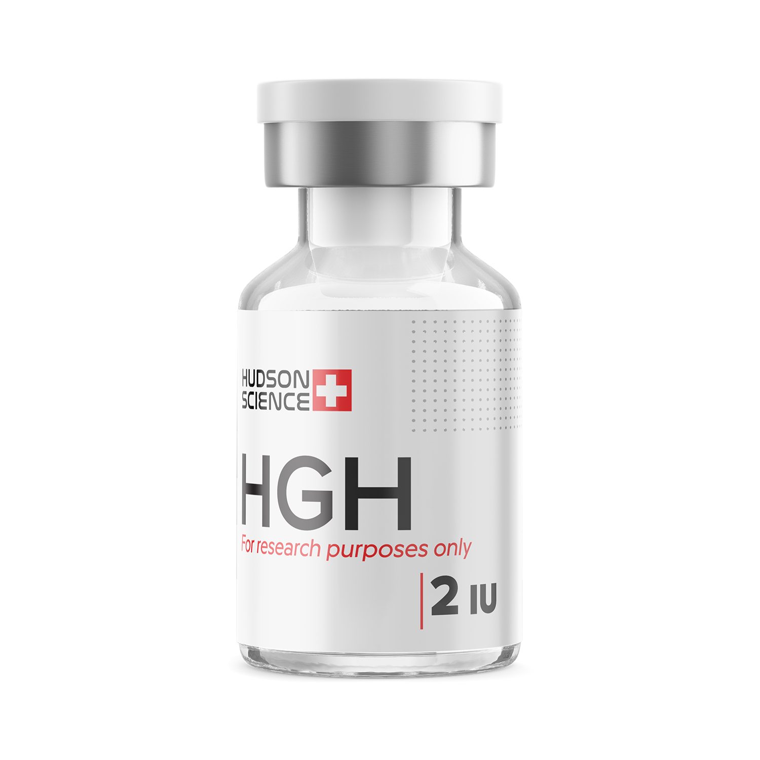 HGH 2.15 IU PER VIAL [10 PACK] 21.5IU TOTAL – CLEARANCE — Peptide Source Canada source product image