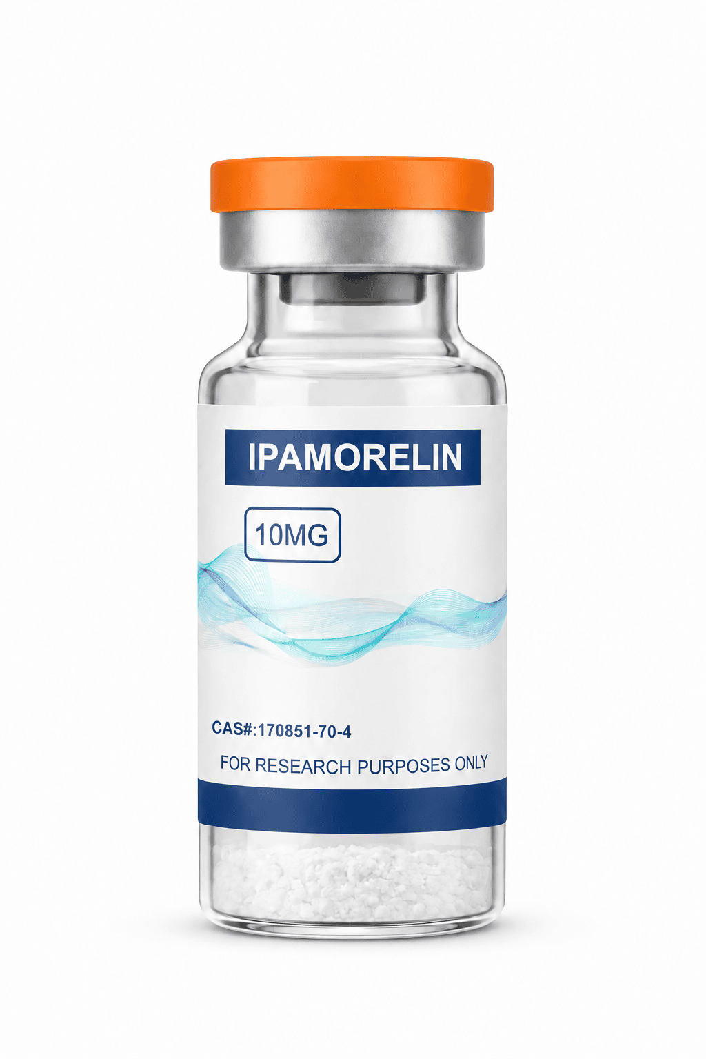 Ipamorelin 10mg — NexPept source product image