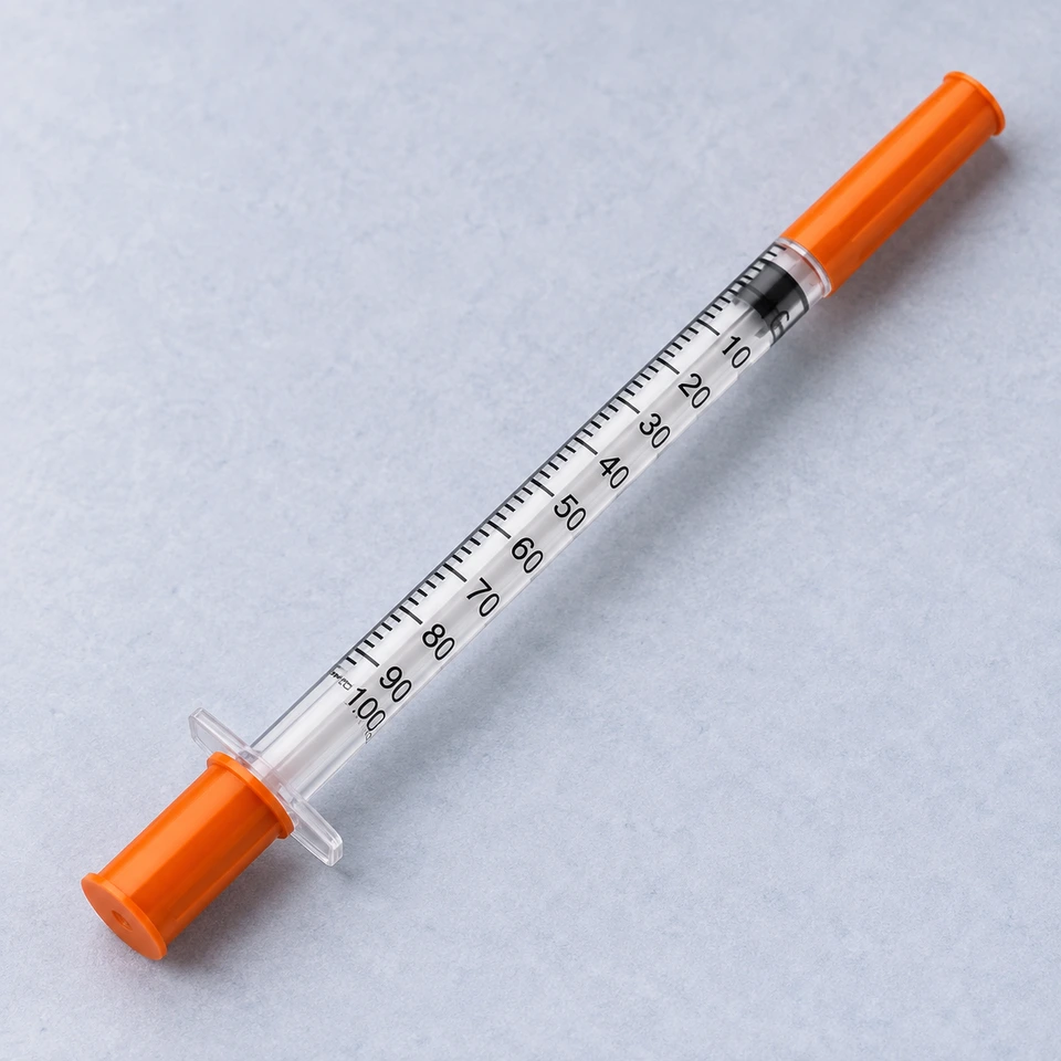 100-unit syringe — Puffin Peptides source product image