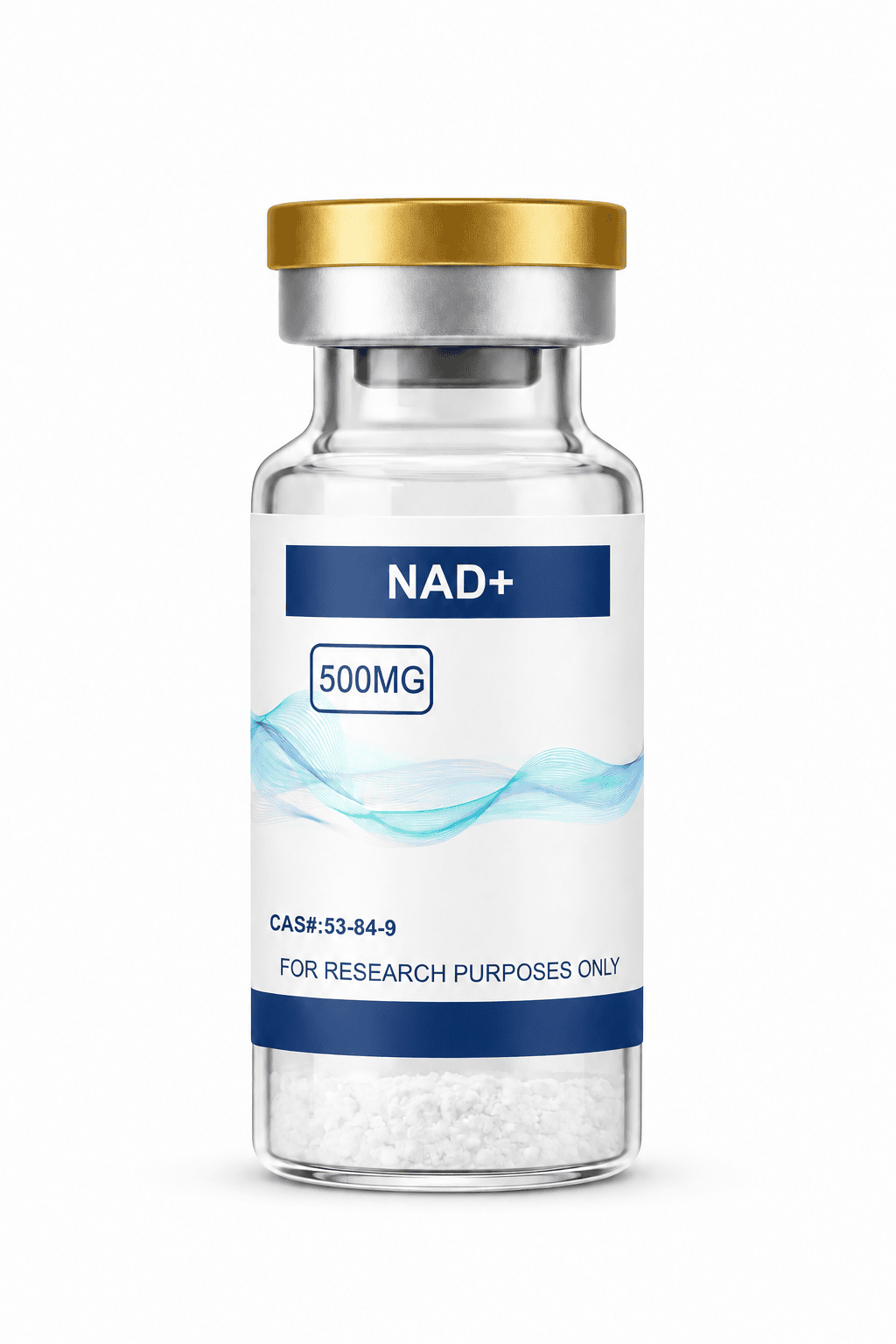 NAD+ 500mg — NexPept source product image