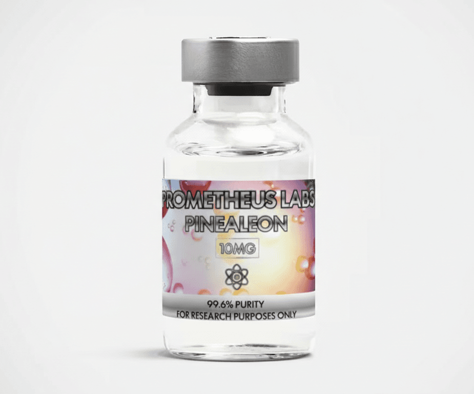 Pinealon (10mg) – Synthetic Pineal Bio-Regulator Tripeptide — Performance Peptides Canada source product image