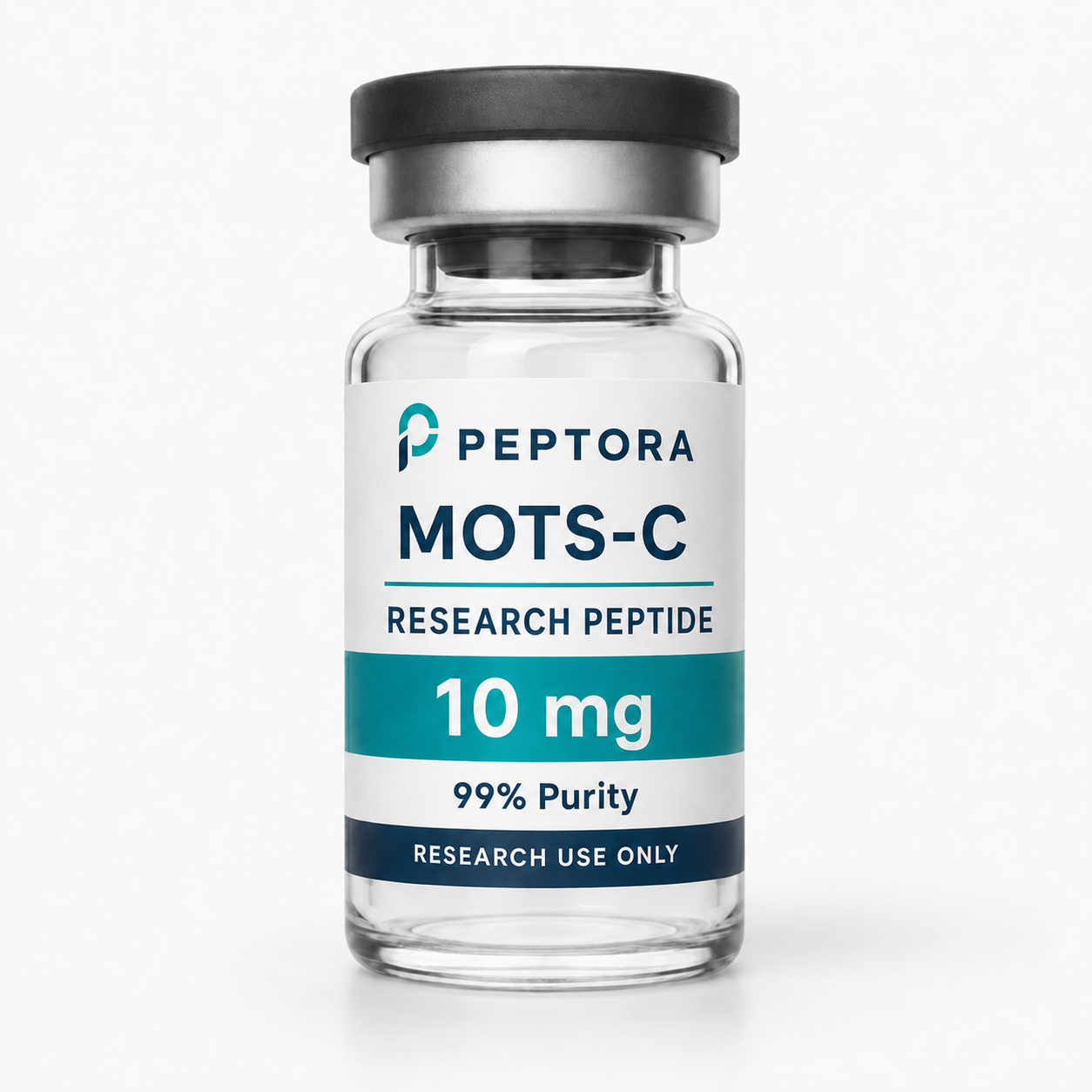 MOTS-c Canada 10mg — Peptora Peptide Labs source product image