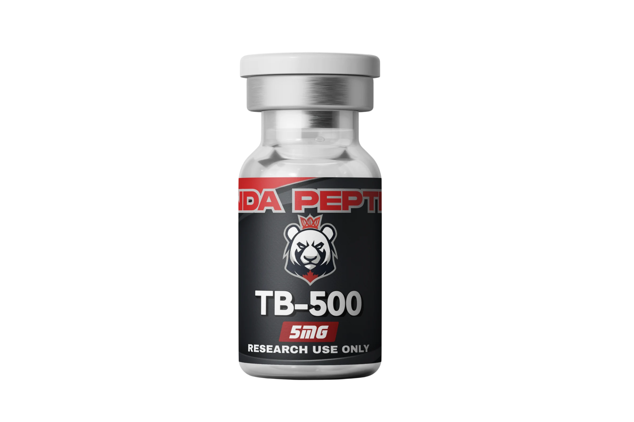 TB-500 (5mg-10mg) — Peptide de recherche au Canada — Panda Peptide source product image