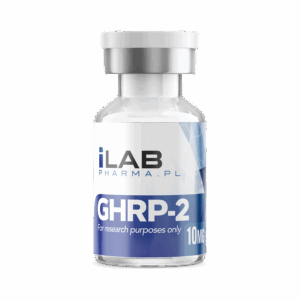 GHRP-2 10MG (Quantitative and qualitative analysis second image) — Peptide Source Canada source product image