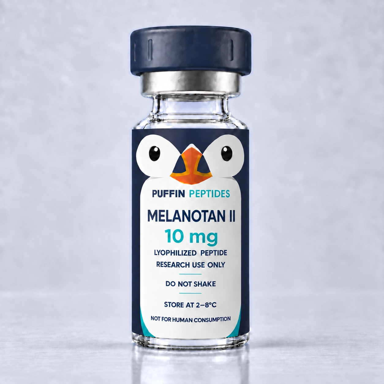 MELANOTAN II — Puffin Peptides source product image