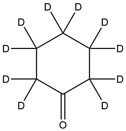 Cyclohexanone-d10 | CAS 51209-49-5 — ResolveMass Laboratories source product image