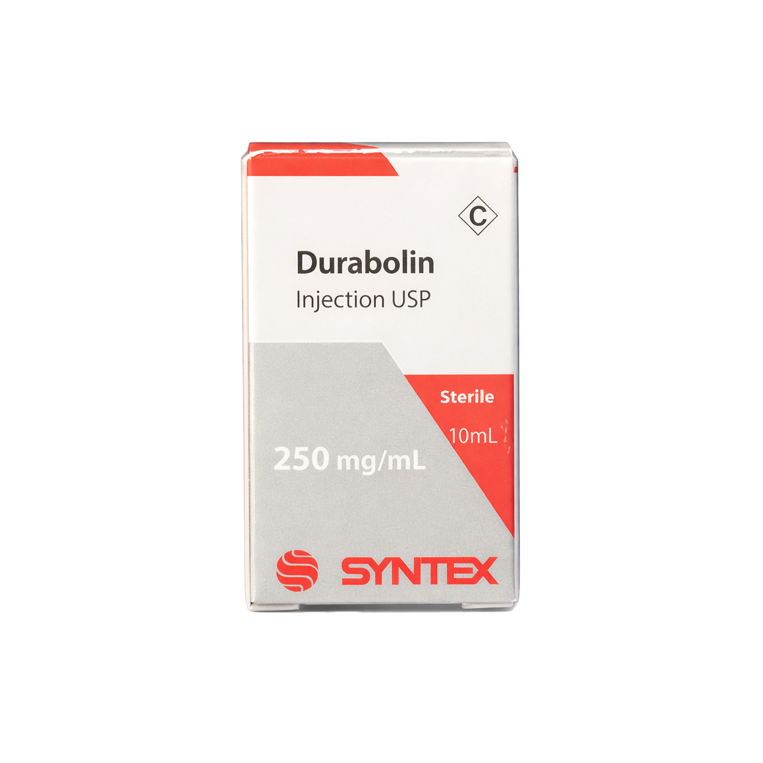 Nandrolone Deca Durabolin 250mg/mL – 10mL – Syntex (Cotton seed Oil) — Peptide Source Canada source product image