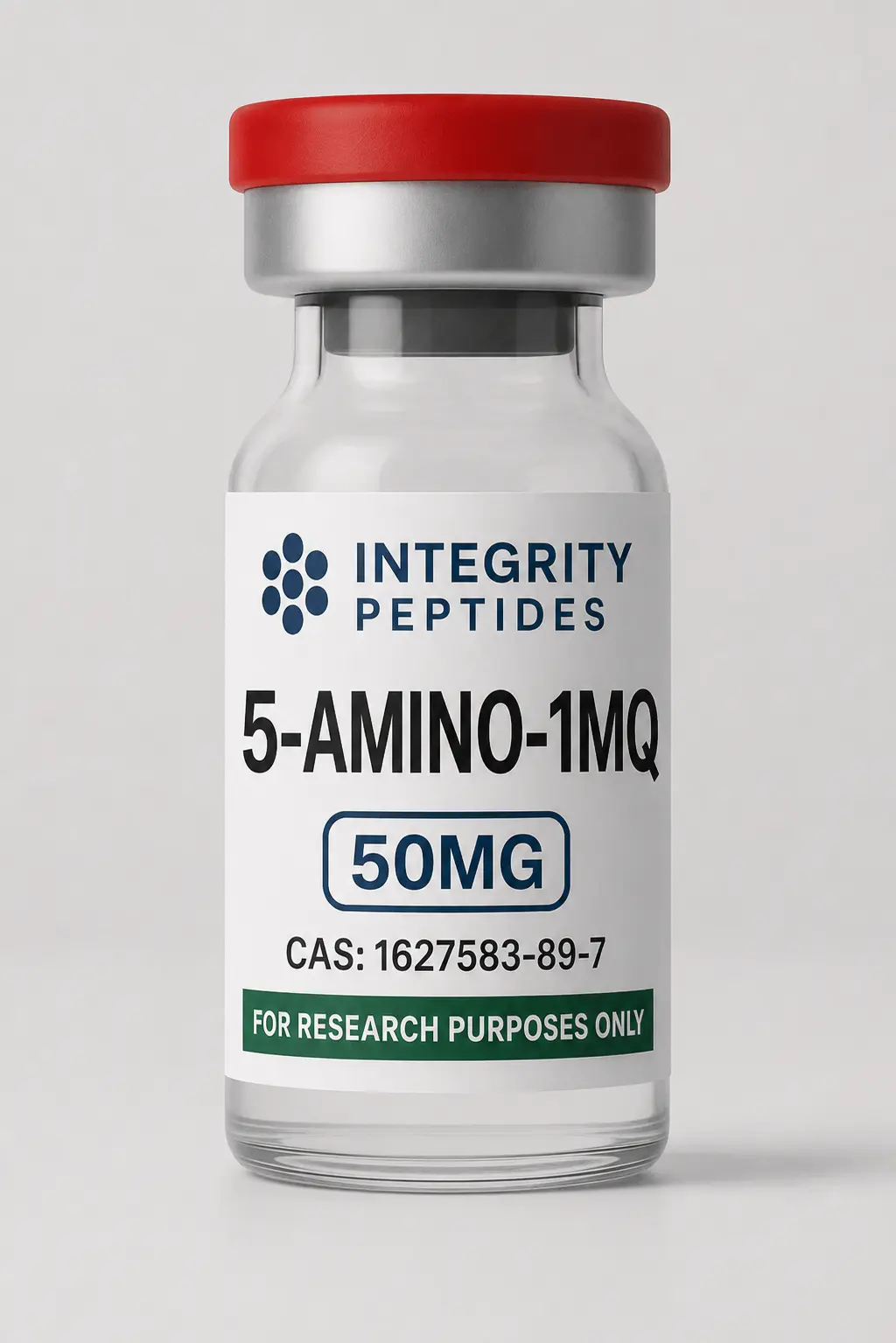 5-Amino-1MQ (50mg) — Integrity Peptides source product image