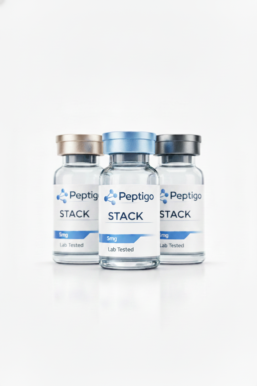 Metabolic Renewal Stack — Peptigo source product image