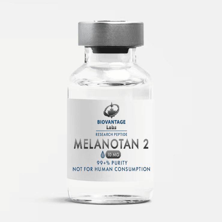 Melanotan-2 Research Peptide | Biovantage Labs — Performance Peptides Canada source product image